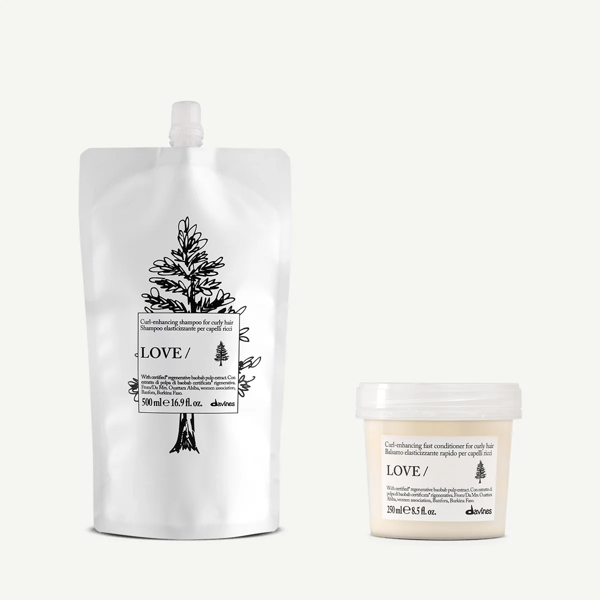 Essential Haircare LOVE CURL