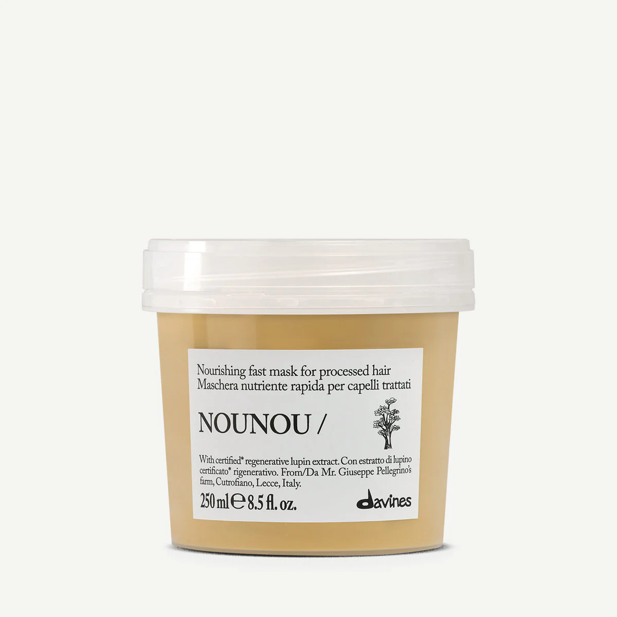 Masque pour Cheveux